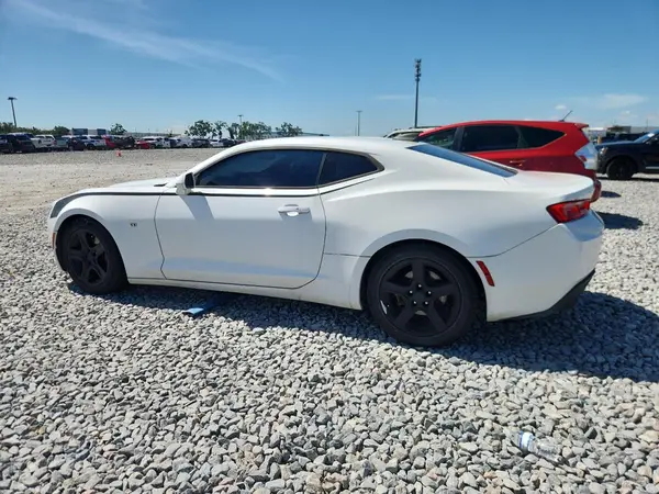 1G1FB1RS2H0191732 2017 CHEVROLET CAMARO - Image 2