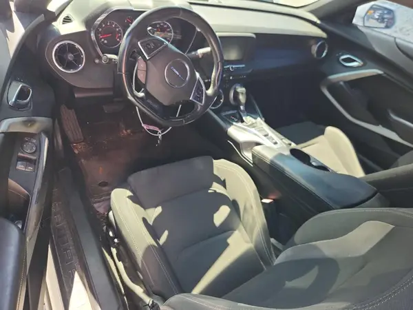 1G1FB1RS2H0191732 2017 CHEVROLET CAMARO - Image 8