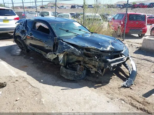1G1FB1RS2H0205449 2017 CHEVROLET CAMARO - Image 1