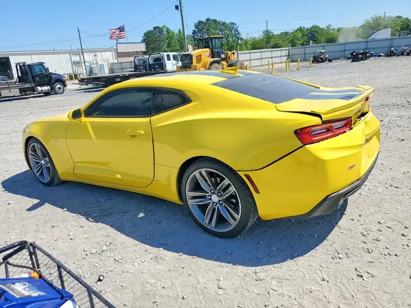 1G1FB1RS2H0209873 2017 CHEVROLET CAMARO - Image 2