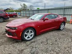 1G1FB1RS2J0102134 2018 CHEVROLET CAMARO