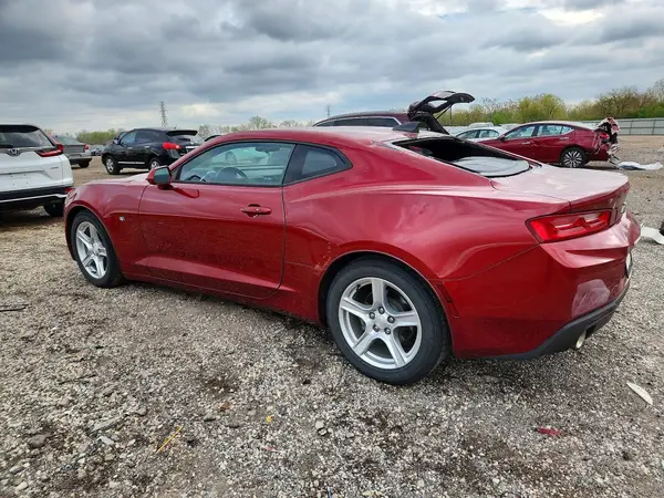 1G1FB1RS2J0102134 2018 CHEVROLET CAMARO - Image 2
