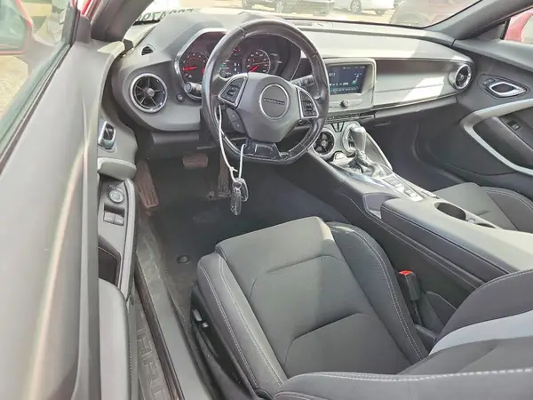1G1FB1RS2J0102134 2018 CHEVROLET CAMARO - Image 8