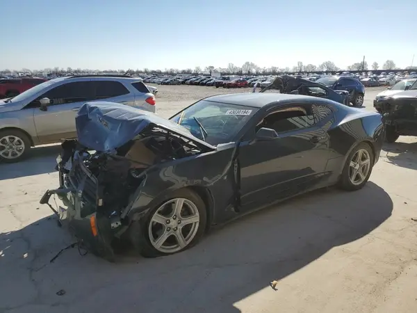 1G1FB1RS2J0103218 2018 CHEVROLET CAMARO - Image 1