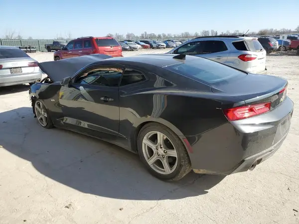 1G1FB1RS2J0103218 2018 CHEVROLET CAMARO - Image 2