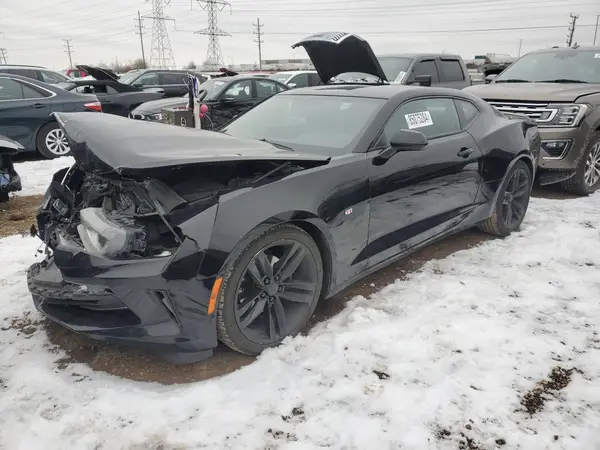 1G1FB1RS2J0105485 2018 CHEVROLET CAMARO - Image 1