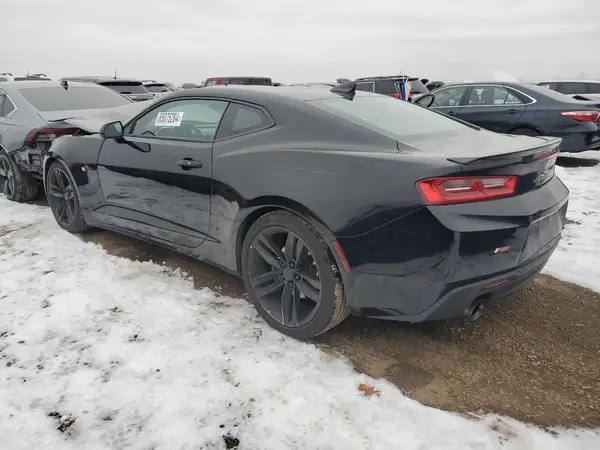 1G1FB1RS2J0105485 2018 CHEVROLET CAMARO - Image 2