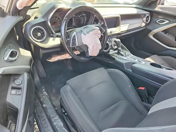 1G1FB1RS2J0107494 2018 CHEVROLET CAMARO - Image 8