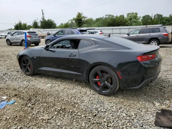 1G1FB1RS2J0110699 2018 CHEVROLET CAMARO - Image 2