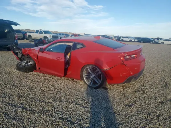 1G1FB1RS2J0112372 2018 CHEVROLET CAMARO - Image 2