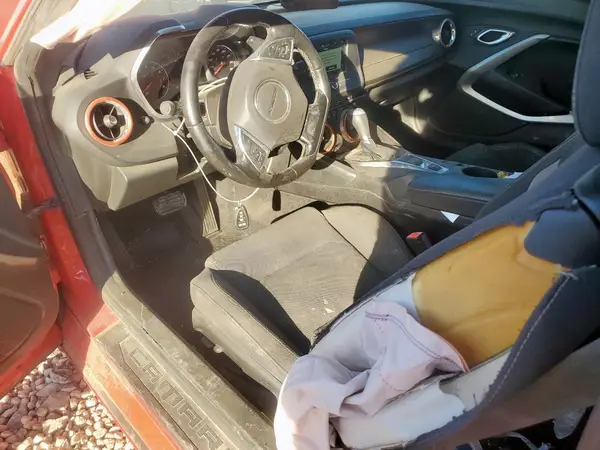 1G1FB1RS2J0112372 2018 CHEVROLET CAMARO - Image 8