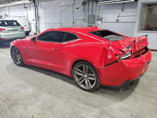1G1FB1RS2J0113750 2018 CHEVROLET CAMARO - Image 2