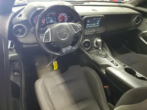 1G1FB1RS2J0113750 2018 CHEVROLET CAMARO - Image 8