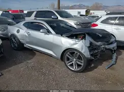 1G1FB1RS2J0114087 2018 CHEVROLET CAMARO