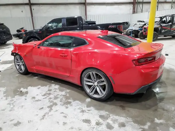 1G1FB1RS2J0118396 2018 CHEVROLET CAMARO - Image 2