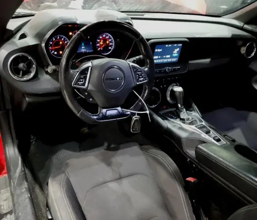 1G1FB1RS2J0118396 2018 CHEVROLET CAMARO - Image 8