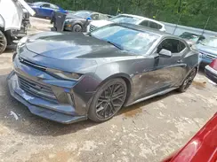 1G1FB1RS2J0119001 2018 CHEVROLET CAMARO