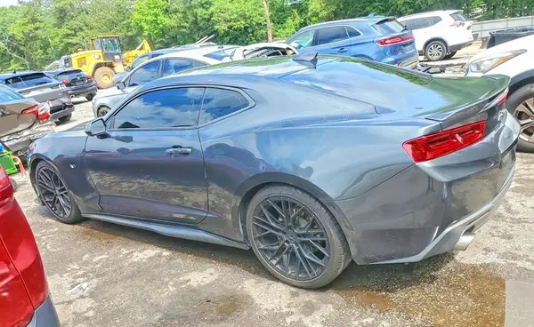 1G1FB1RS2J0119001 2018 CHEVROLET CAMARO - Image 2