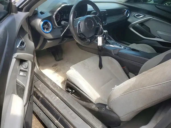 1G1FB1RS2J0119001 2018 CHEVROLET CAMARO - Image 8