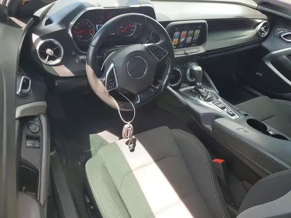 1G1FB1RS2J0121136 2018 CHEVROLET CAMARO - Image 8