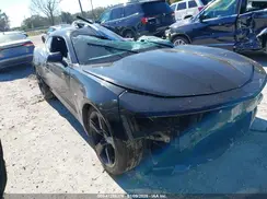1G1FB1RS2J0121282 2018 CHEVROLET CAMARO