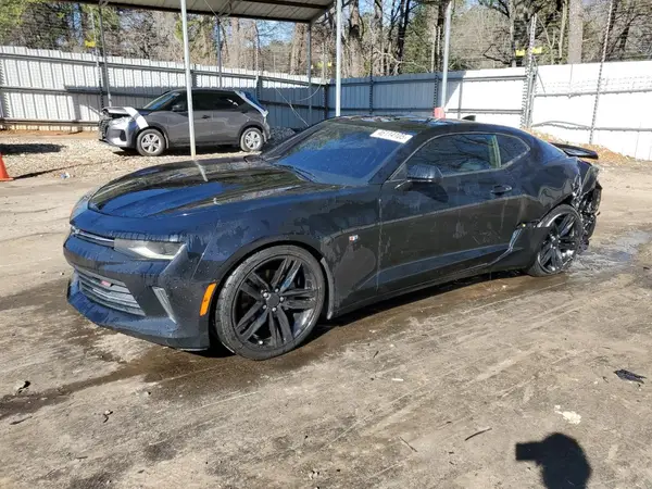 1G1FB1RS2J0121511 2018 CHEVROLET CAMARO - Image 1