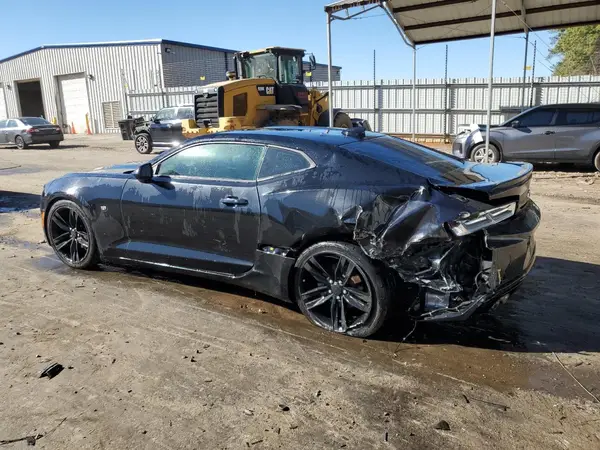 1G1FB1RS2J0121511 2018 CHEVROLET CAMARO - Image 2