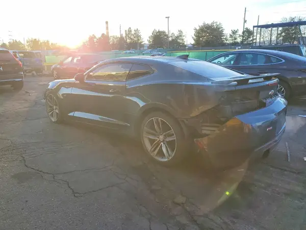 1G1FB1RS2J0122934 2018 CHEVROLET CAMARO - Image 2