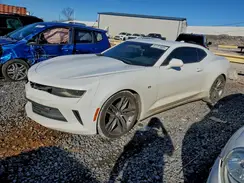 1G1FB1RS2J0123355 2018 CHEVROLET CAMARO