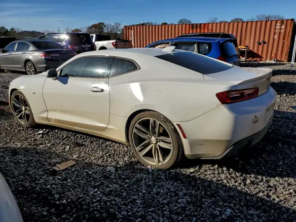 1G1FB1RS2J0123355 2018 CHEVROLET CAMARO - Image 2