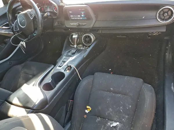 1G1FB1RS2J0123355 2018 CHEVROLET CAMARO - Image 8