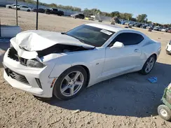 1G1FB1RS2J0124022 2018 CHEVROLET CAMARO