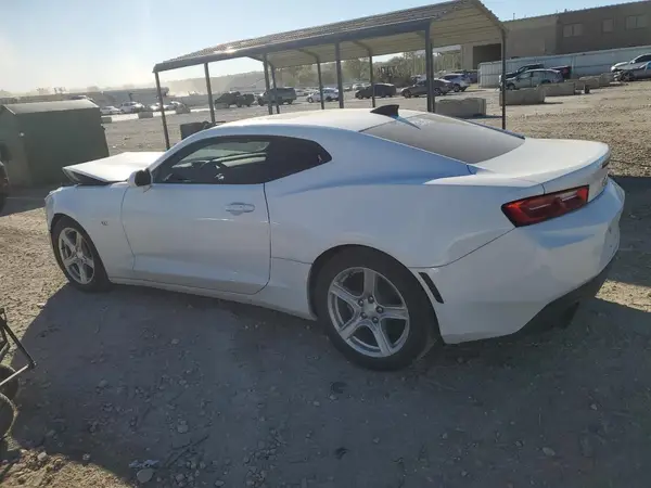 1G1FB1RS2J0124022 2018 CHEVROLET CAMARO - Image 2