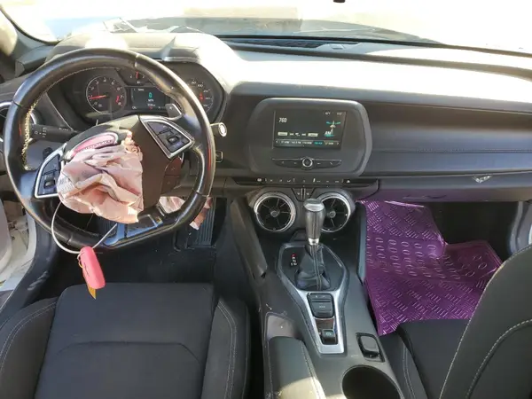1G1FB1RS2J0124022 2018 CHEVROLET CAMARO - Image 8