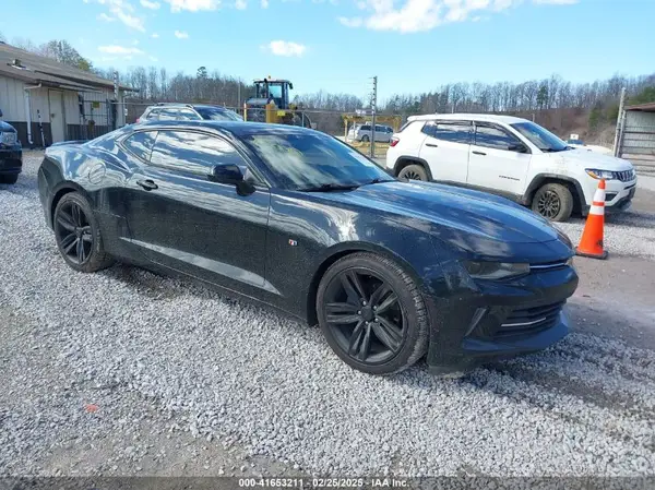 1G1FB1RS2J0125686 2018 CHEVROLET CAMARO - Image 1