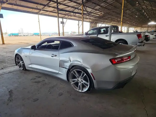1G1FB1RS2J0129155 2018 CHEVROLET CAMARO - Image 2