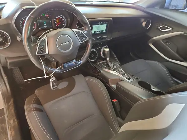 1G1FB1RS2J0129155 2018 CHEVROLET CAMARO - Image 8