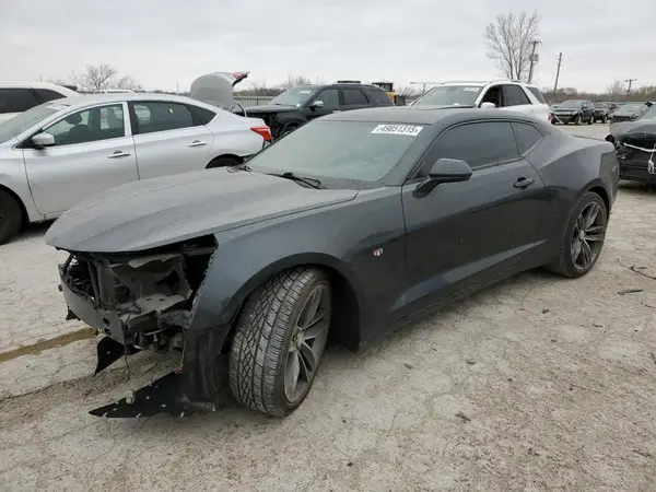 1G1FB1RS2J0135439 2018 CHEVROLET CAMARO - Image 1
