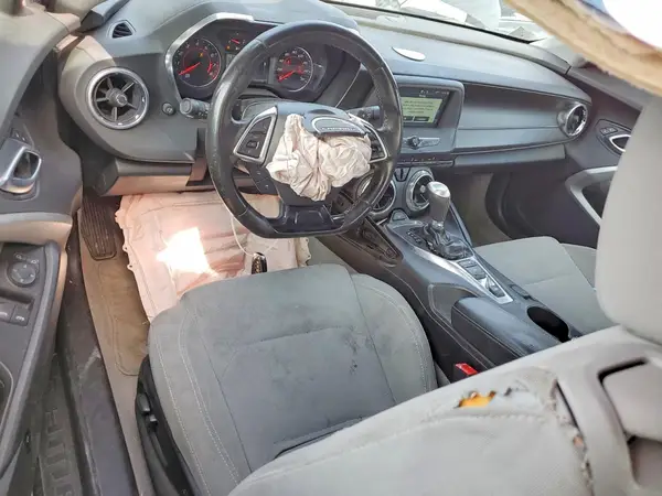1G1FB1RS2J0138244 2018 CHEVROLET CAMARO - Image 8