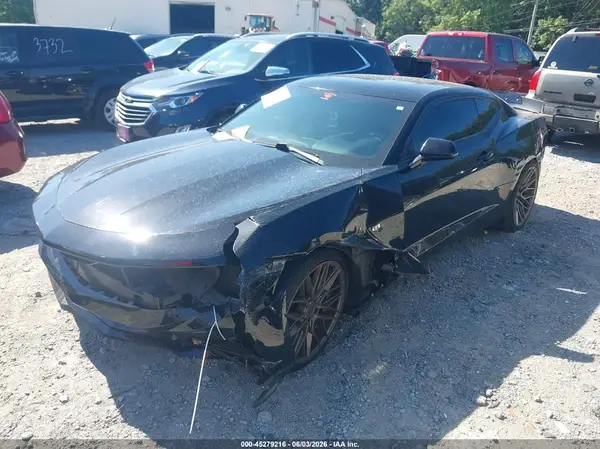 1G1FB1RS2J0139376 2018 CHEVROLET CAMARO - Image 2
