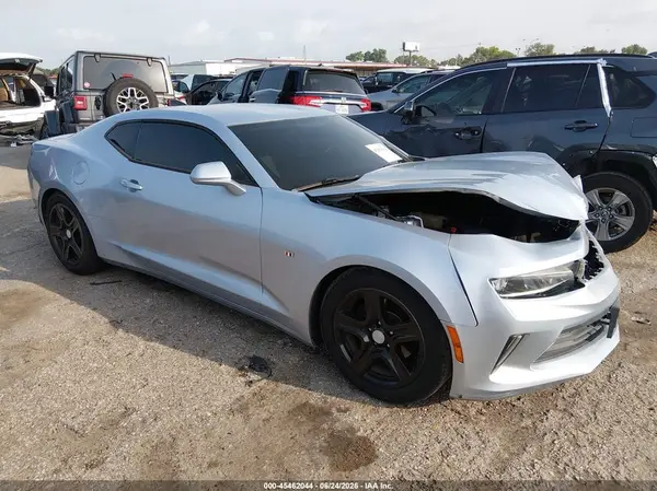 1G1FB1RS2J0141158 2018 CHEVROLET CAMARO - Image 1