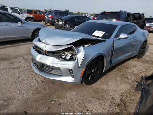 1G1FB1RS2J0141158 2018 CHEVROLET CAMARO - Image 2