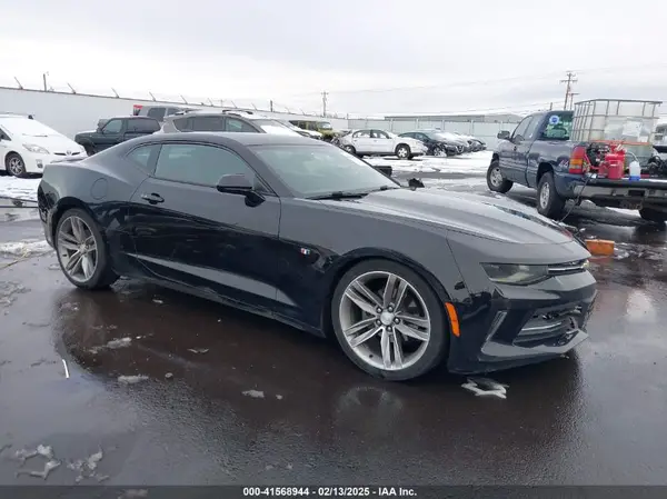 1G1FB1RS2J0141564 2018 CHEVROLET CAMARO - Image 1