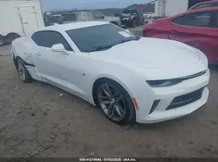 1G1FB1RS2J0142116 2018 CHEVROLET CAMARO