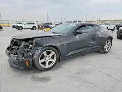 1G1FB1RS2J0143220 2018 CHEVROLET CAMARO
