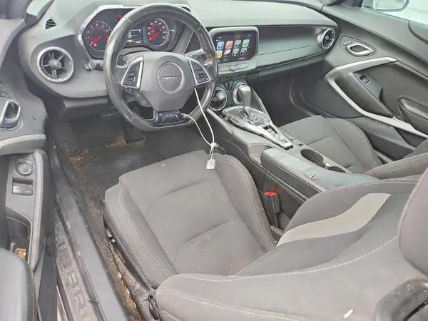 1G1FB1RS2J0143220 2018 CHEVROLET CAMARO - Image 8