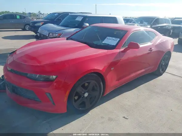 1G1FB1RS2J0144223 2018 CHEVROLET CAMARO - Image 2