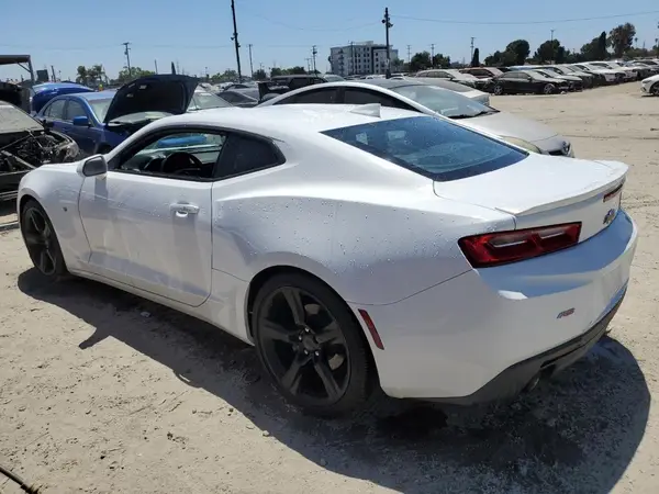 1G1FB1RS2J0146344 2018 CHEVROLET CAMARO - Image 2