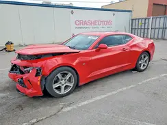 1G1FB1RS2J0147199 2018 CHEVROLET CAMARO