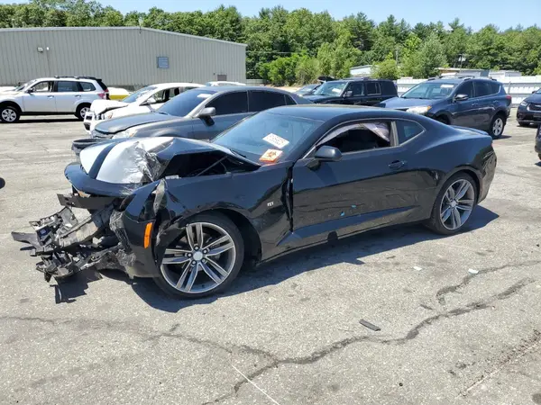 1G1FB1RS2J0147834 2018 CHEVROLET CAMARO - Image 1